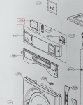 Màn hình chính PCB